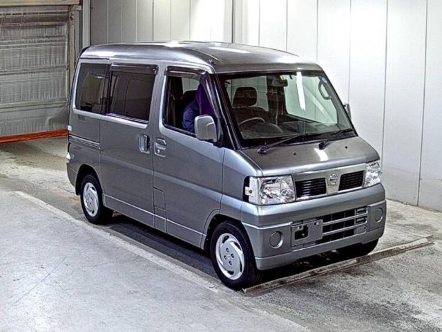 8335 Nissan Clipper rio U71W 2011 г. (LAA Shikoku)